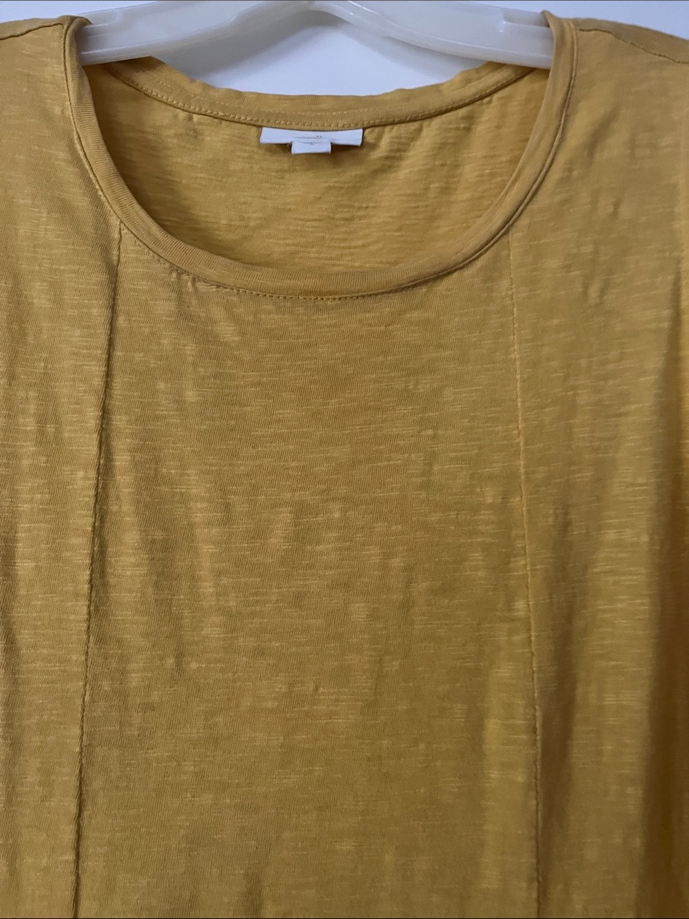 J. Jill Yellow dress L - Picture 5 of 10